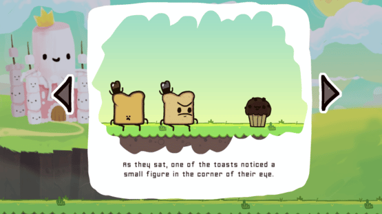 Super Marshmallow Kingdom Screenshot