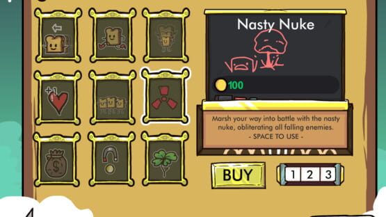 Super Marshmallow Kingdom screenshot 4