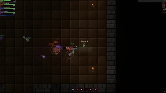 Demonic Gauntlet screenshot 1
