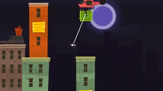 Ropeman screenshot 1