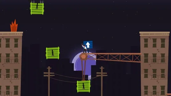 Ropeman screenshot 5