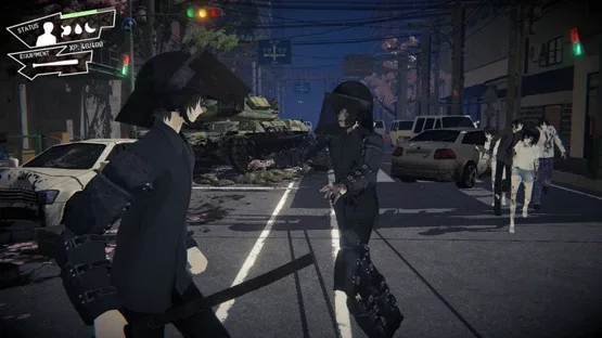 F.R.A.X: Blackout screenshot 1
