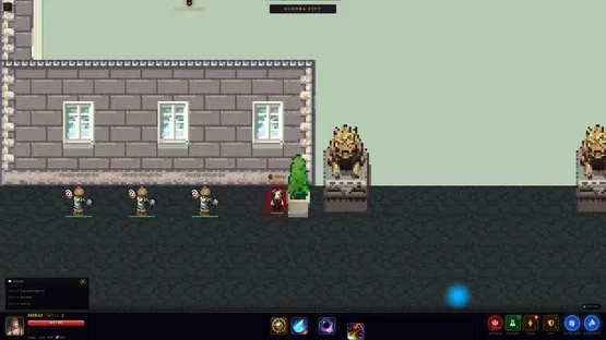 Vahnora screenshot 1