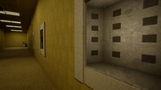 Backrooms Anomaly screenshot 7