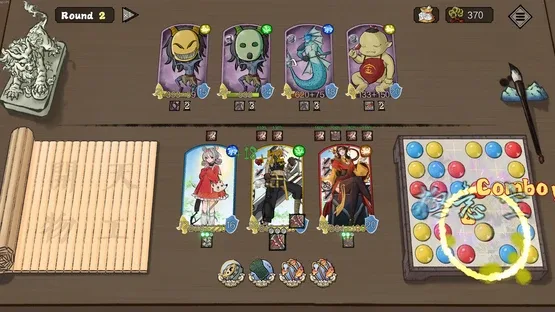 Match! The 12 CZ Wars screenshot 8