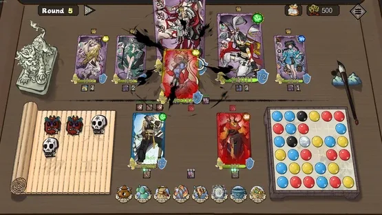Match! The 12 CZ Wars screenshot 9