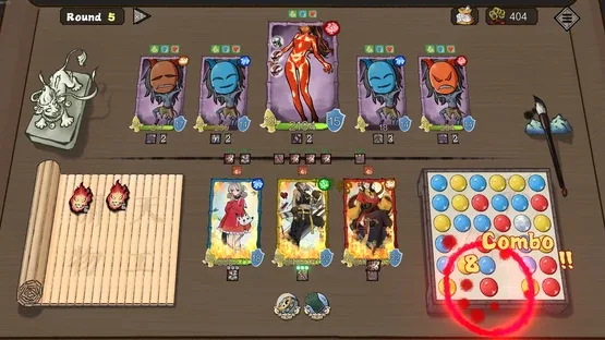 Match! The 12 CZ Wars screenshot 10
