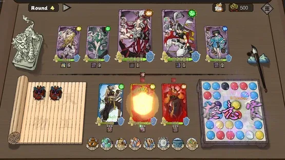Match! The 12 CZ Wars screenshot 11
