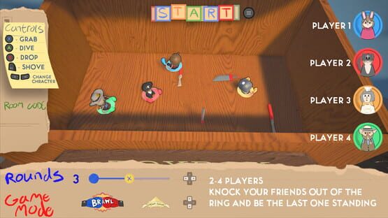 ToyBoxers! screenshot 4