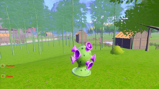Sad Virus Asia Screenshot