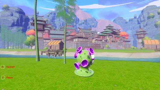 Sad Virus Asia Screenshot