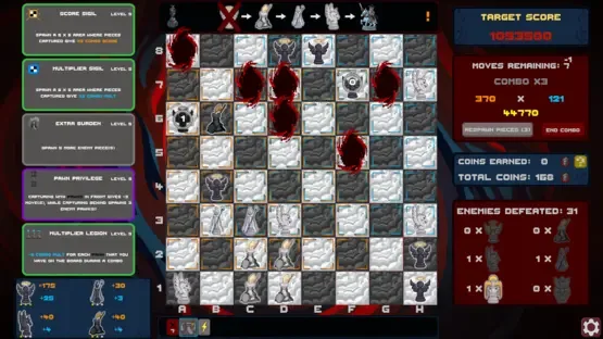 Shattered Chess screenshot 9