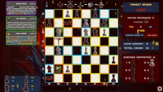 Shattered Chess screenshot 10