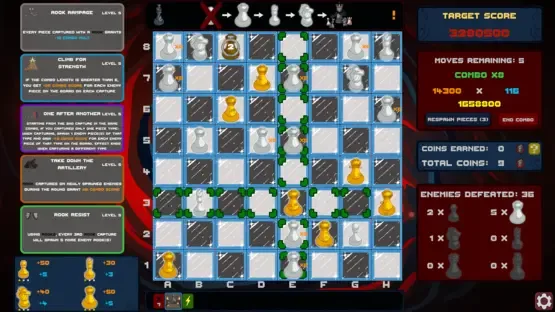 Shattered Chess screenshot 4
