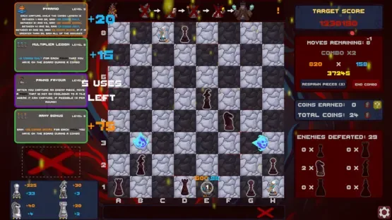 Shattered Chess screenshot 5
