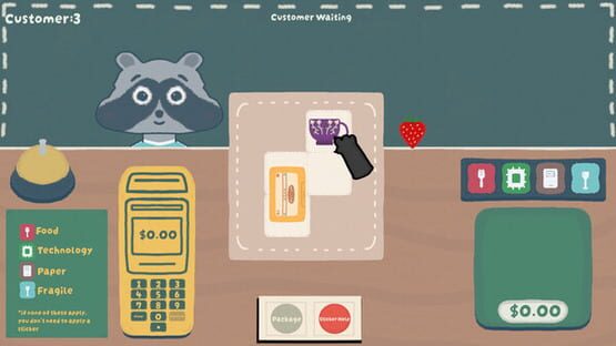 Raccoon Packer screenshot 4
