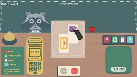 Raccoon Packer screenshot 4