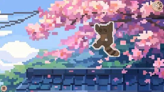Hidden Raccoons in Asia screenshot 1