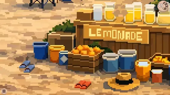 Hidden Raccoons in Summer screenshot 2