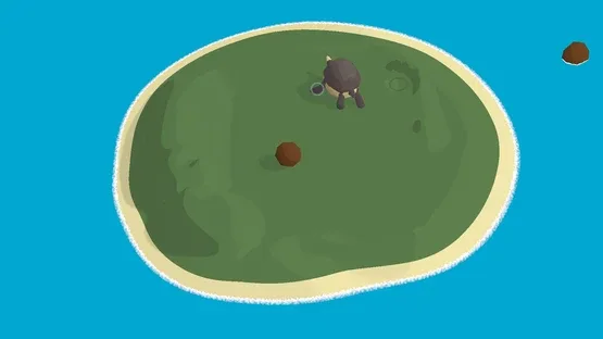 The Art of Tortoise Walking screenshot 1