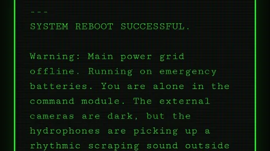 Andrej Sundic's: The Deep screenshot 1