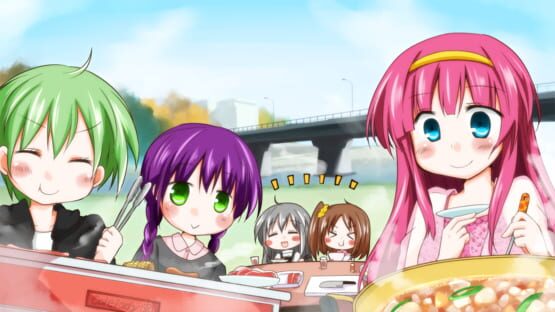 Lily: Shiroki Yuri no Otome-tachi S screenshot 6