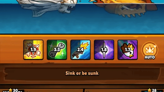 Bounty Bash Screenshot