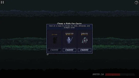 Cataract: Autobattler Roguelite Deckbuilder screenshot 3