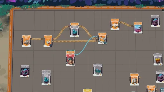 Cartefact screenshot 1