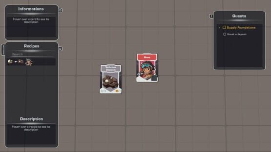 Cartefact screenshot 2