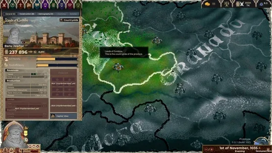Crown of Hispania screenshot 4