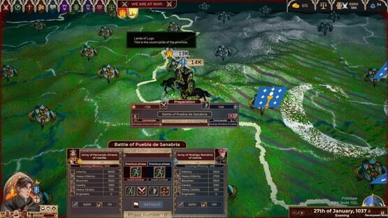 Crown of Hispania screenshot 7