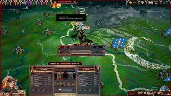 Crown of Hispania screenshot 7