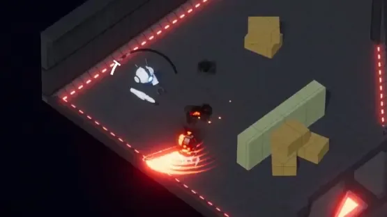 Out of Range screenshot 1