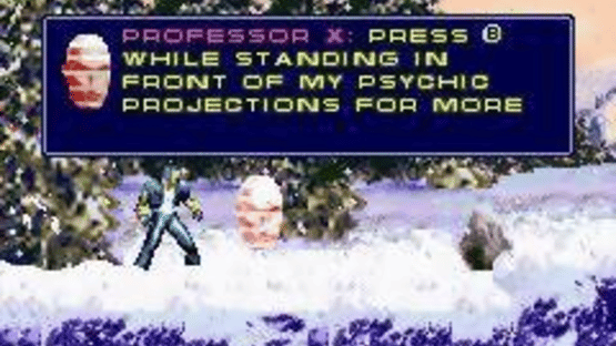 X2: Wolverine's Revenge Screenshot