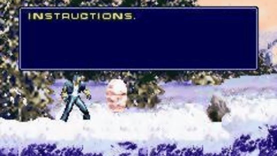 X2: Wolverine's Revenge Screenshot