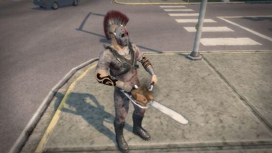 Saints Row 2: Corporate Warfare screenshot 1
