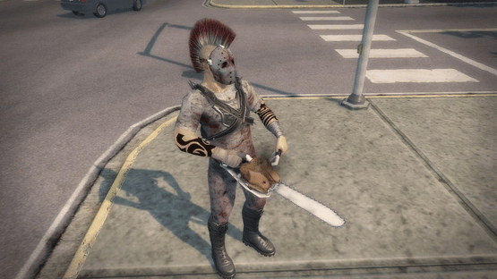Saints Row 2: Corporate Warfare Screenshot