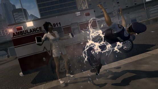 Saints Row 2: Corporate Warfare screenshot 2