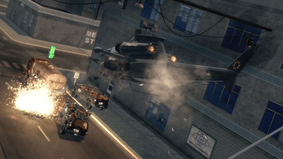 Saints Row 2: Corporate Warfare Screenshot