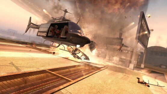 Saints Row 2: Corporate Warfare screenshot 6