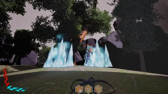 Defi's Devotion screenshot 7