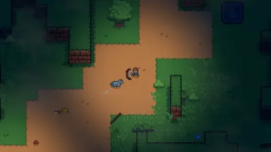 Lands of Fury screenshot 1