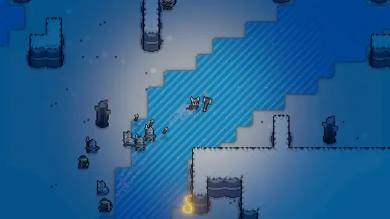 Lands of Fury screenshot 2