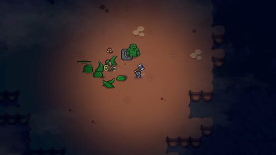 Lands of Fury screenshot 3