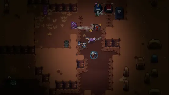 Lands of Fury screenshot 4