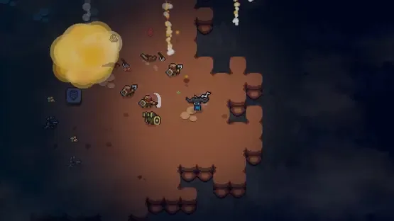 Lands of Fury screenshot 5