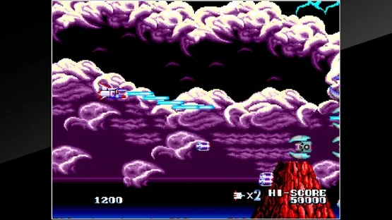 Arcade Archives 2: Tatakae! Big Fighter screenshot 2