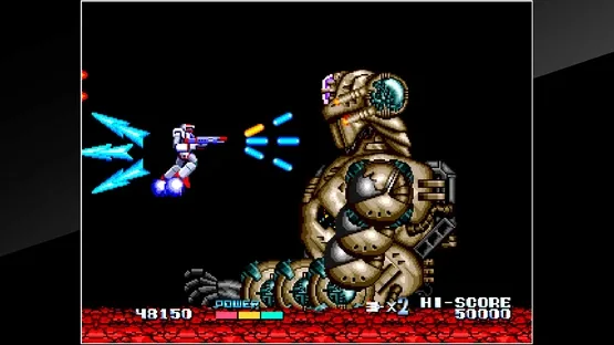 Arcade Archives 2: Tatakae! Big Fighter screenshot 4