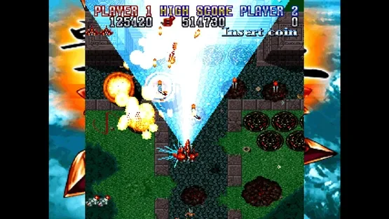Console Archives: Geki-Oh ShienRyu screenshot 2